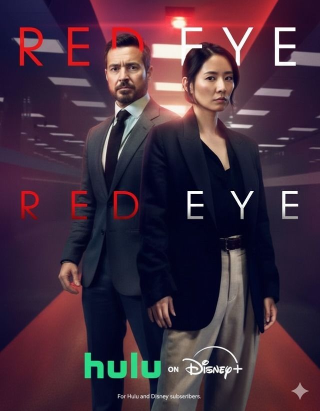 مسلسل Red Eye مترجم