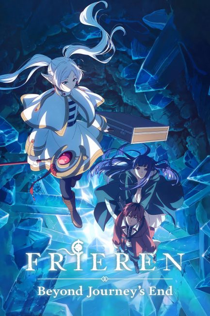 انمي Sousou no Frieren الموسم الثاني الحلقة 5 مترجمة