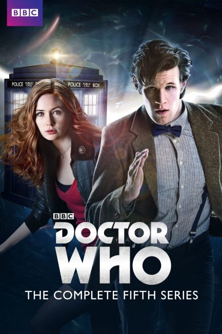 مسلسل Doctor Who الموسم الخامس الحلقة 13 والاخيرة مترجمة