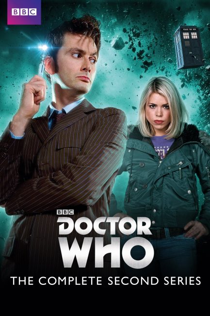 مسلسل Doctor Who الموسم الثاني الحلقة 13 والاخيرة مترجمة