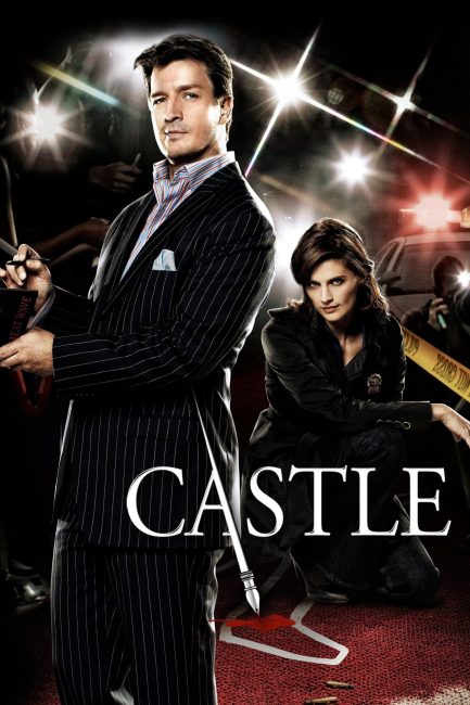 مسلسل Castle الموسم الثاني الحلقة 10 مترجمة