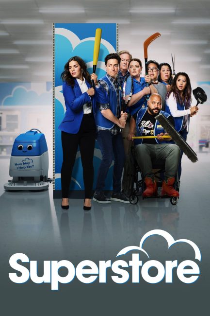 مسلسل Superstore الموسم الخامس الحلقة 5 مترجمة
