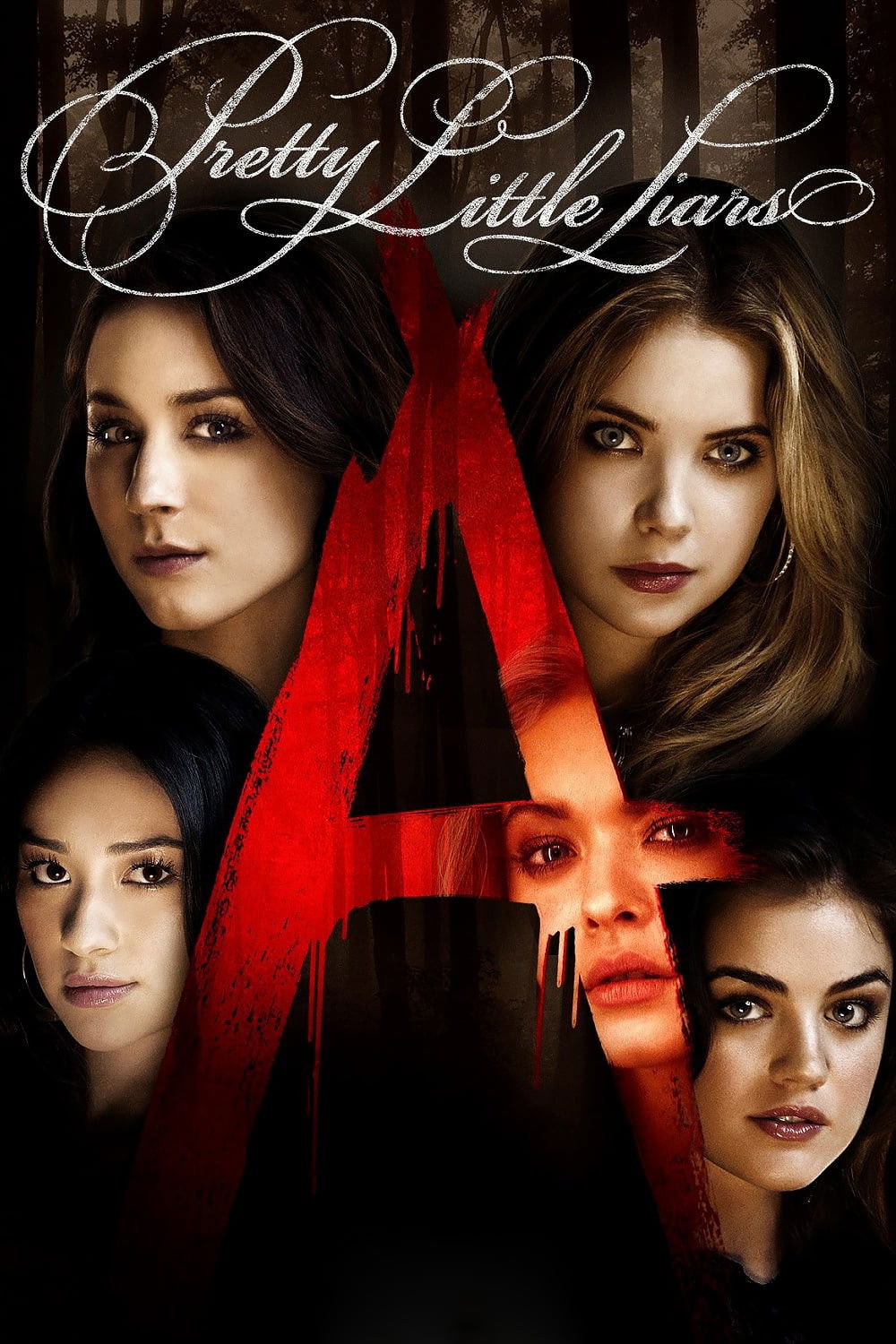 مسلسل Pretty Little Liars الموسم الخامس مترجم