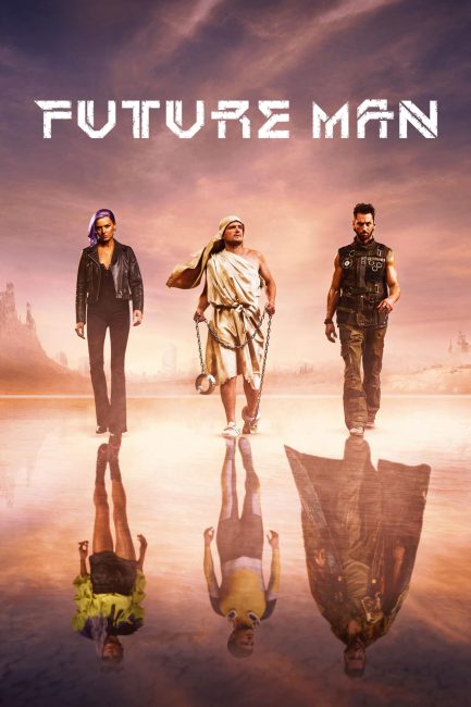 مسلسل Future Man الموسم الثاني الحلقة 1 مترجمة