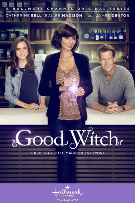 مسلسل Good Witch الموسم الثاني الحلقة 3 مترجمة