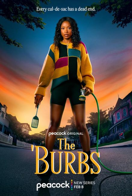 مسلسل The ‘Burbs الموسم الاول الحلقة 3 مترجمة