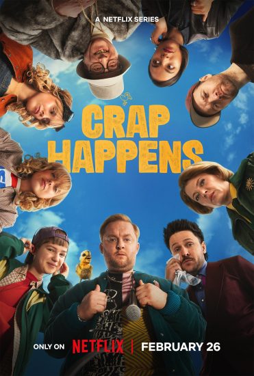 مسلسل Crap Happens مترجم
