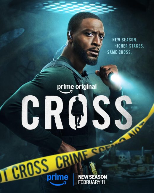 مسلسل Cross الموسم الثاني الحلقة 4 مترجمة