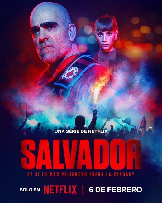 مسلسل Salvador الموسم الاول الحلقة 8 والاخيرة مترجمة