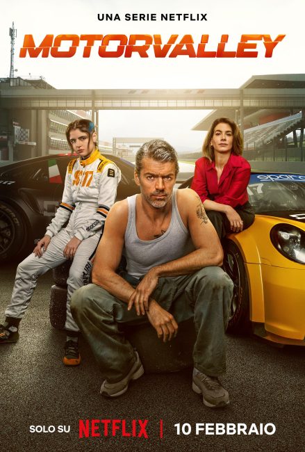 مسلسل Motorvalley الموسم الاول الحلقة 6 والاخيرة مترجمة