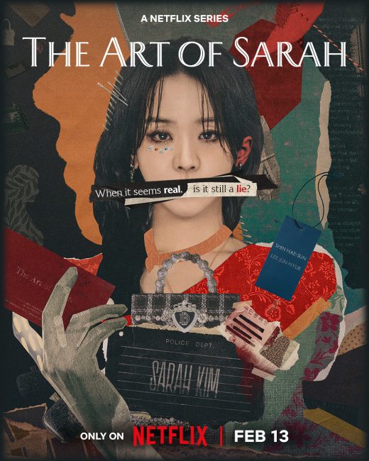 مسلسل فنون سارا The Art of Sarah الحلقة 5 مترجمة