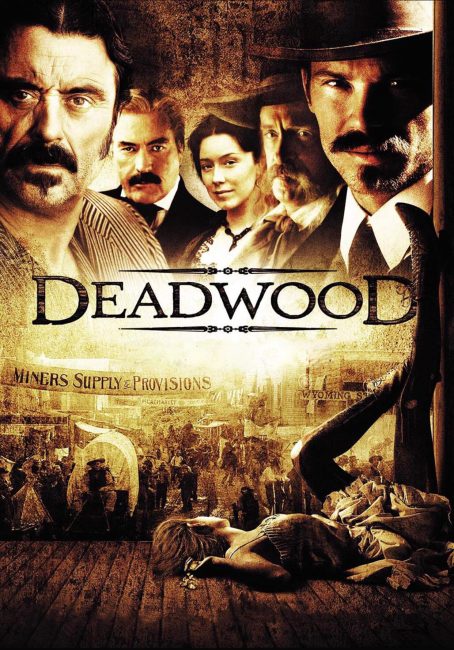 مسلسل Deadwood الموسم الاول الحلقة 12 والاخيرة مترجمة