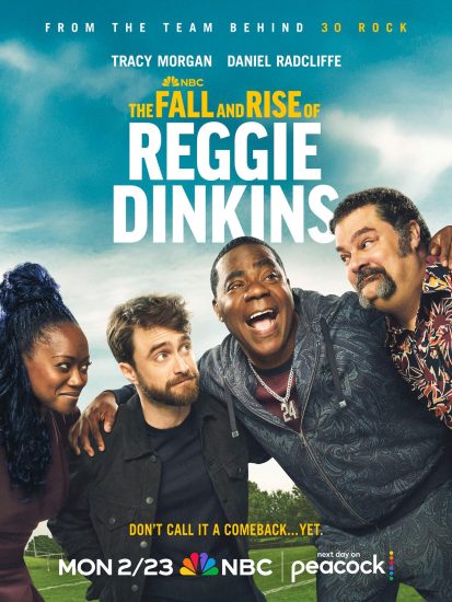 مسلسل The Fall and Rise of Reggie Dinkins الموسم الاول الحلقة 10 والاخيرة مترجمة