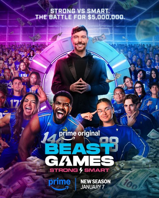 Beast Games الموسم الثاني الحلقة 1 مترجمة