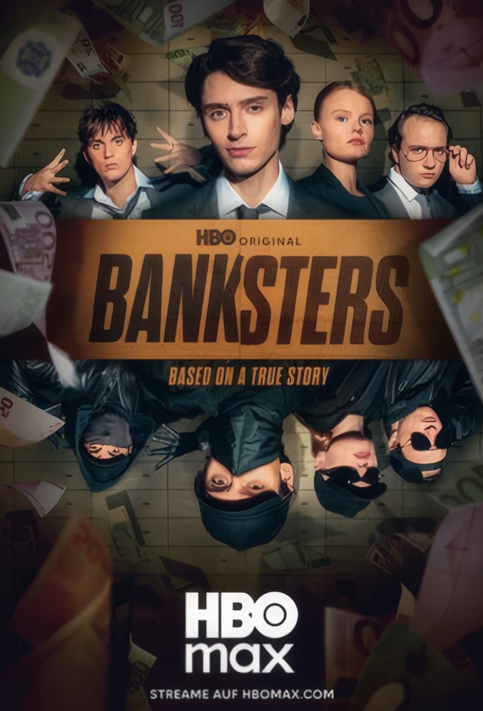 مسلسل Banksters الموسم الاول مترجم