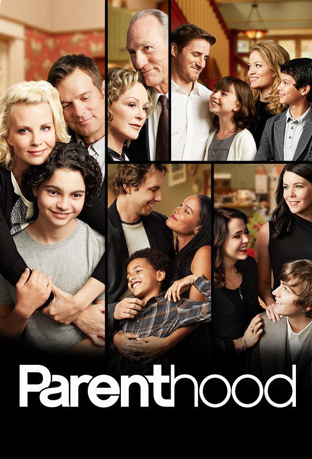 مسلسل Parenthood الموسم السادس مترجم