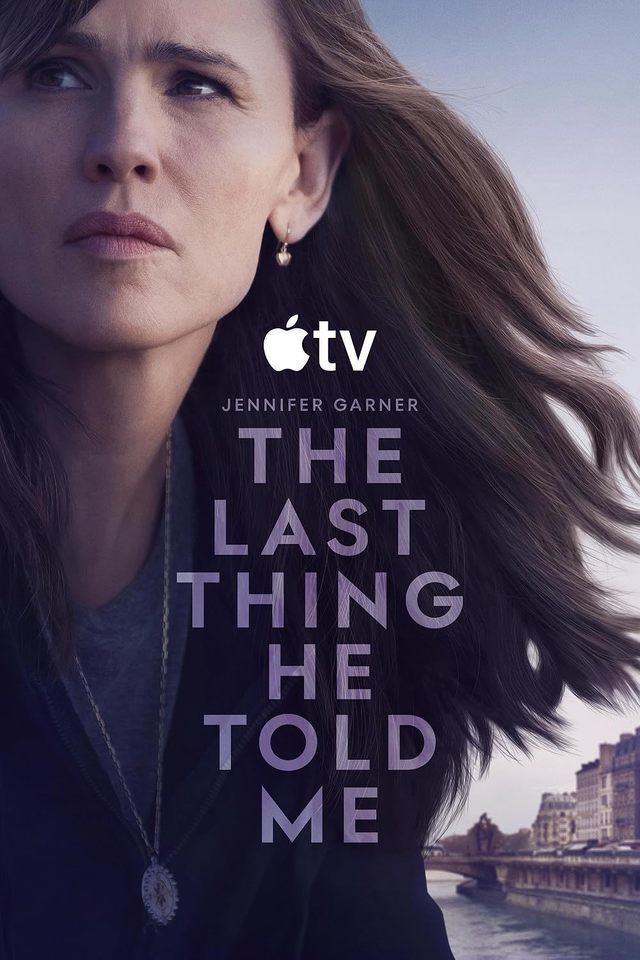 مسلسل The Last Thing He Told Me الموسم الثاني مترجم