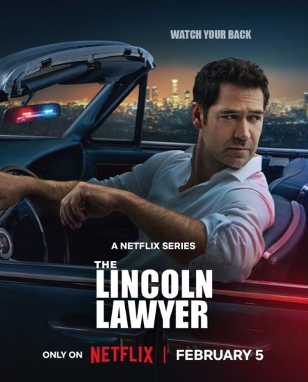 مسلسل The Lincoln Lawyer الموسم الرابع الحلقة 10 والاخيرة مترجمة