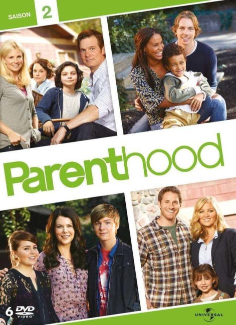 مسلسل Parenthood الموسم الثاني الحلقة 11 مترجمة