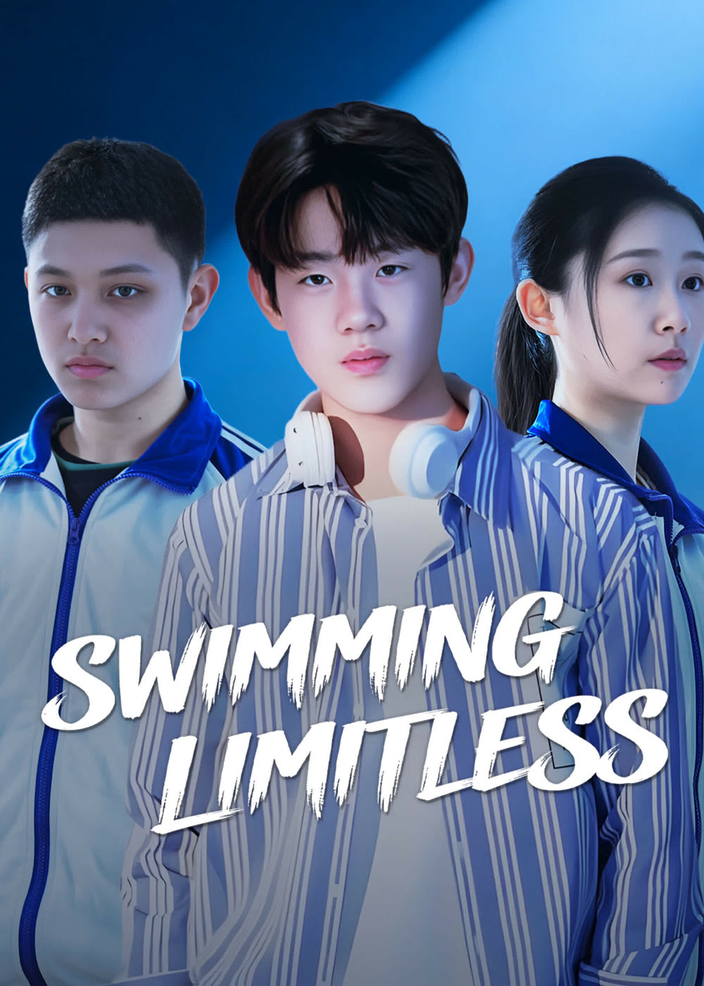 مسلسل Swimming Limitless الموسم الاول مترجم