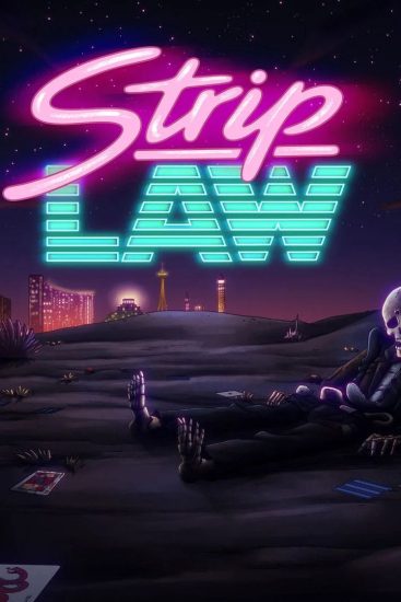مسلسل Strip Law مترجم