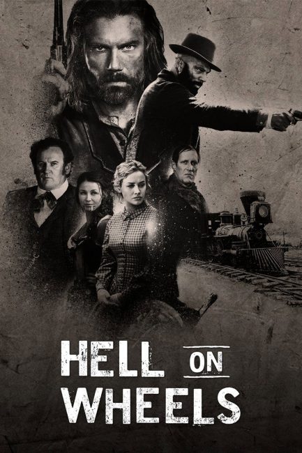 مسلسل Hell on Wheels الموسم الخامس الحلقة 1 مترجمة