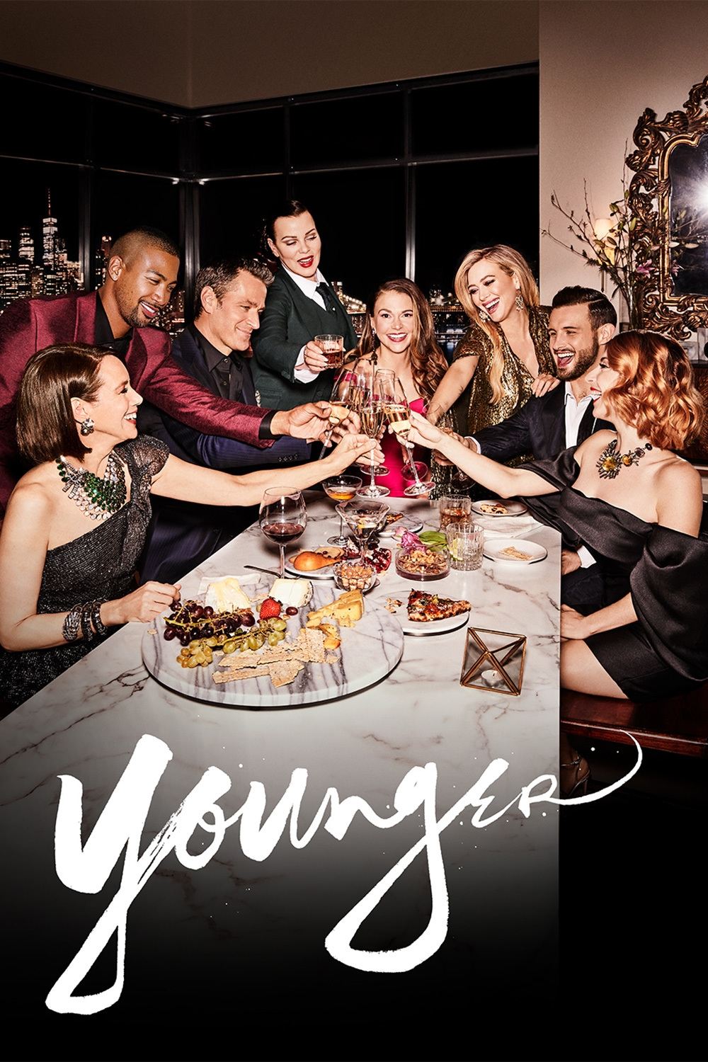مسلسل Younger الموسم السابع مترجم