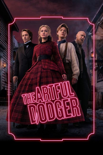مسلسل The Artful Dodger الموسم الثاني الحلقة 1 مترجمة