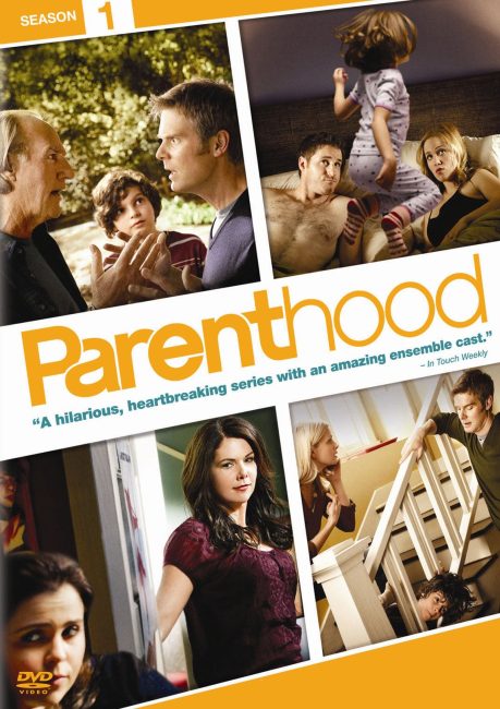 مسلسل Parenthood الموسم الاول الحلقة 10 مترجمة