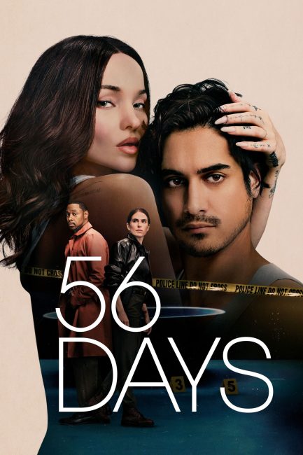 مسلسل 56 Days الموسم الاول الحلقة 8 والاخيرة مترجمة