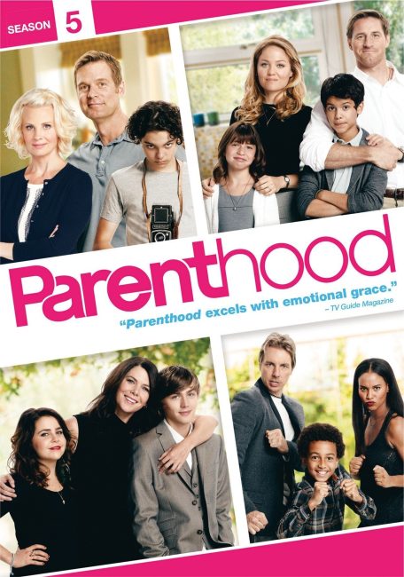 مسلسل Parenthood الموسم الخامس الحلقة 3 مترجمة