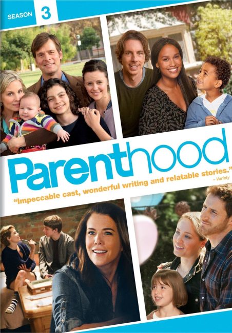 مسلسل Parenthood الموسم الثالث الحلقة 1 مترجمة
