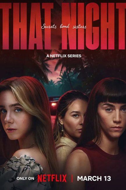 مسلسل That Night الموسم الاول الحلقة 2 مترجمة
