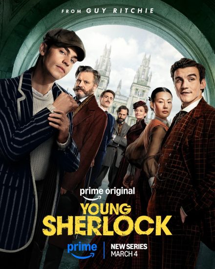 مسلسل Young Sherlock الموسم الاول الحلقة 8 والاخيرة مترجمة
