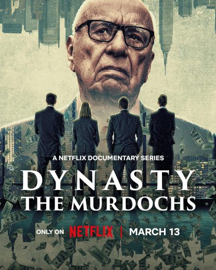 مسلسل Dynasty: The Murdochs مترجم