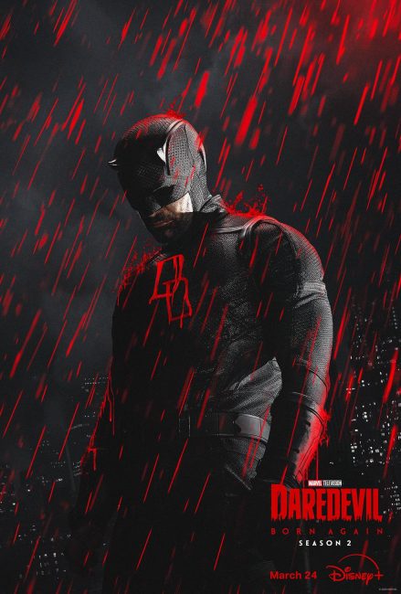 مسلسل Daredevil: Born Again الموسم الثاني الحلقة 2 مترجمة