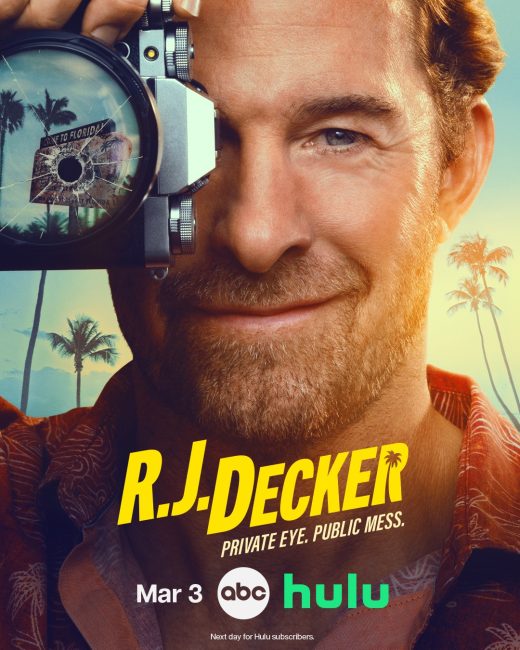 مسلسل RJ Decker الموسم الاول الحلقة 3 مترجمة