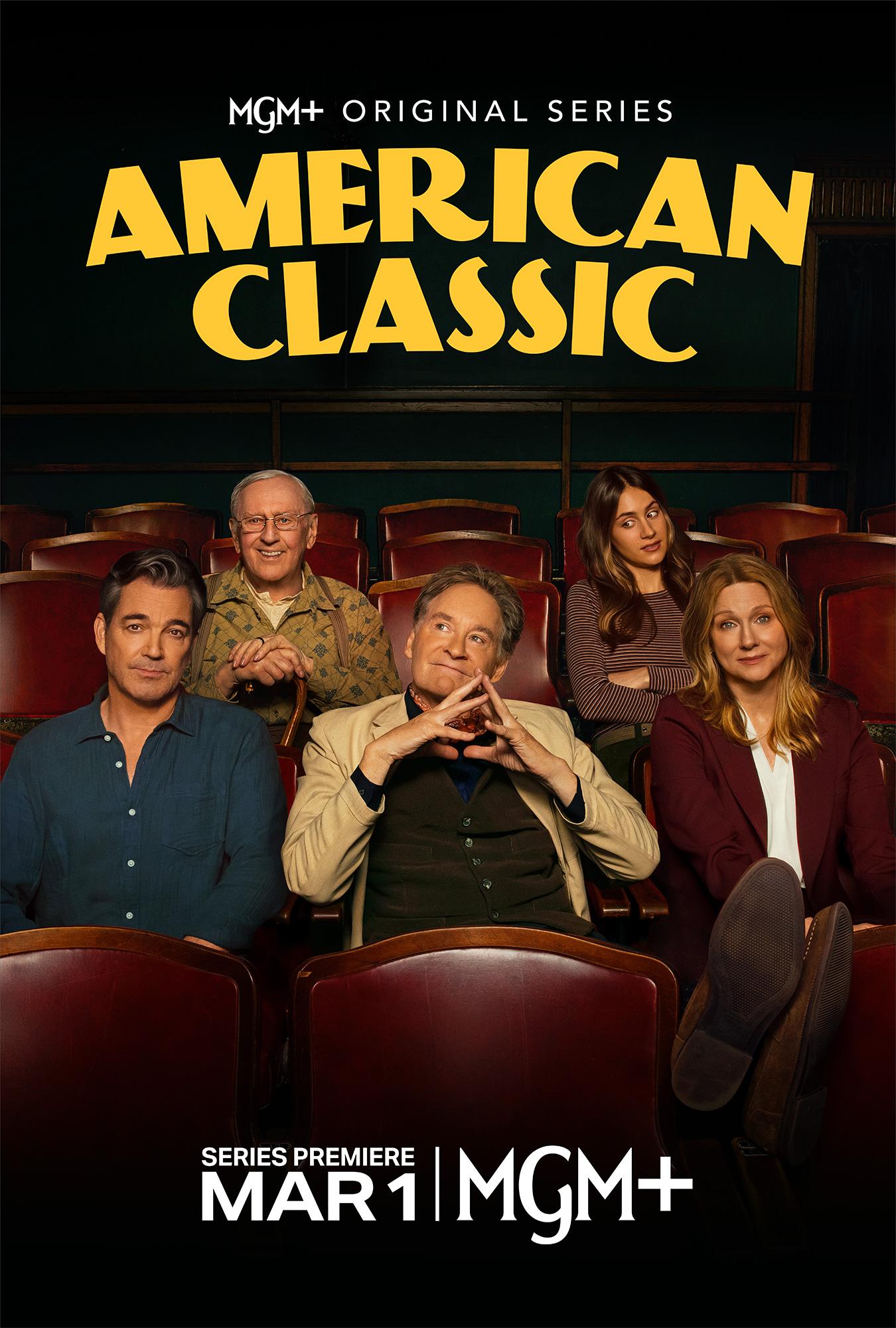 مسلسل American Classic مترجم