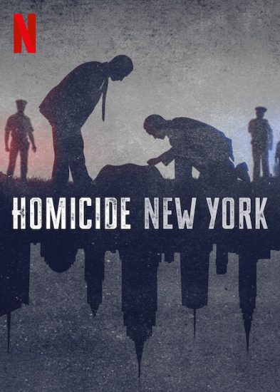 مسلسل Homicide مترجم