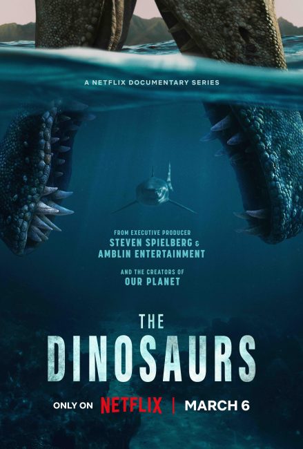 مسلسل The Dinosaurs الموسم الاول الحلقة 2 مترجمة