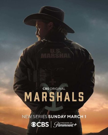 مسلسل Marshals الموسم الاول الحلقة 13 والاخيرة مترجمة