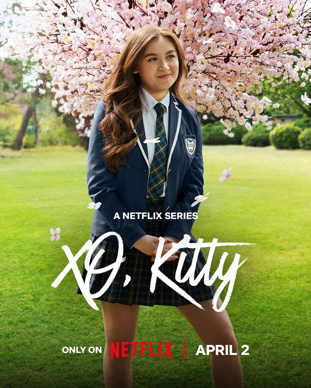 مسلسل XO, Kitty الموسم الثالث مترجم
