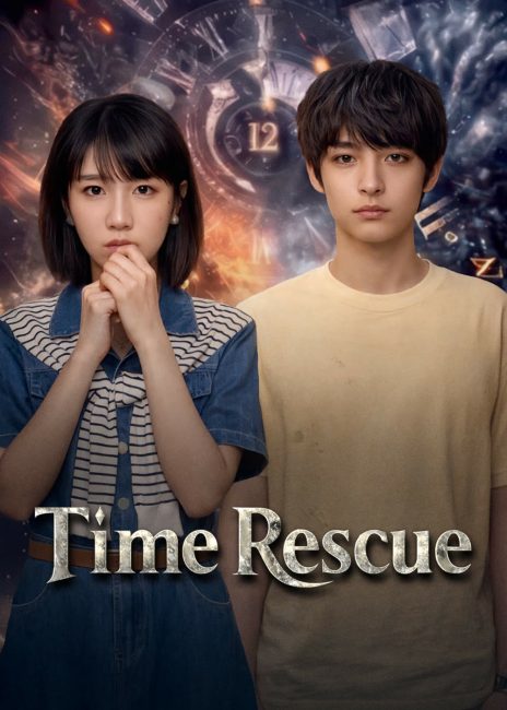 مسلسل انقاذ الزمن Time Rescue الحلقة 13 مترجمة