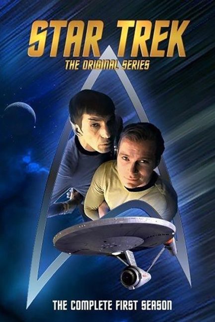 مسلسل Star Trek الموسم الاول الحلقة 18 مترجمة
