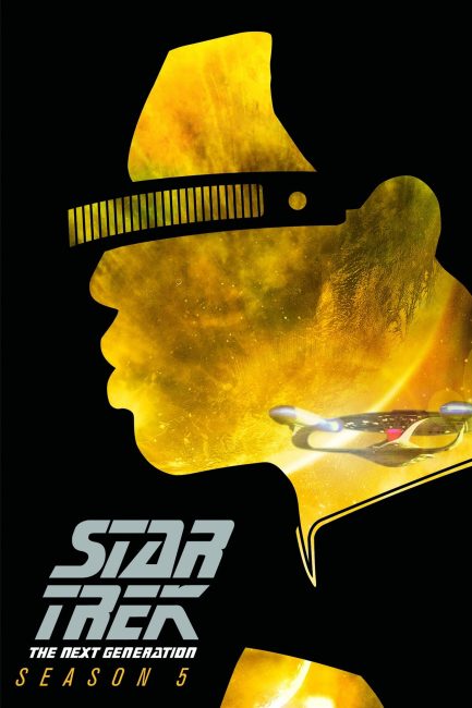 مسلسل Star Trek: The Next Generation الموسم الخامس الحلقة 25 مترجمة