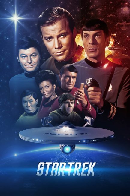 مسلسل Star Trek الموسم الثالث الحلقة 16 مترجمة