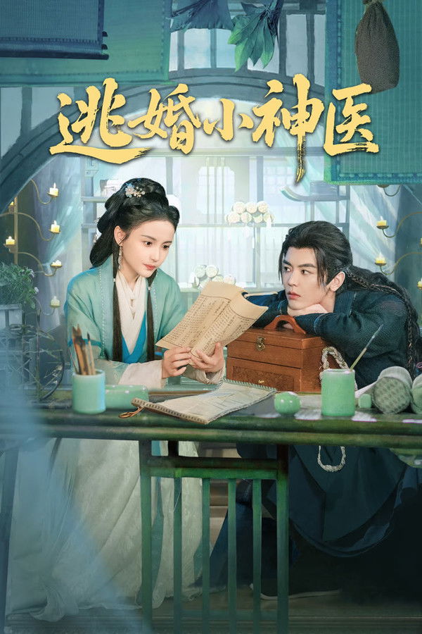 مسلسل Runaway Healer الموسم الاول مترجم