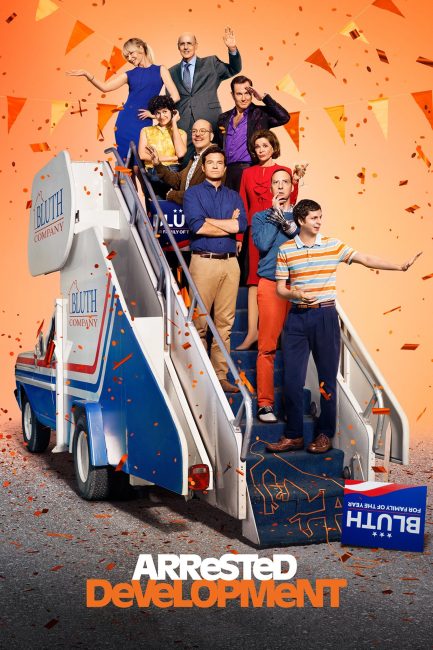 مسلسل Arrested Development الموسم الخامس الحلقة 1 مترجمة