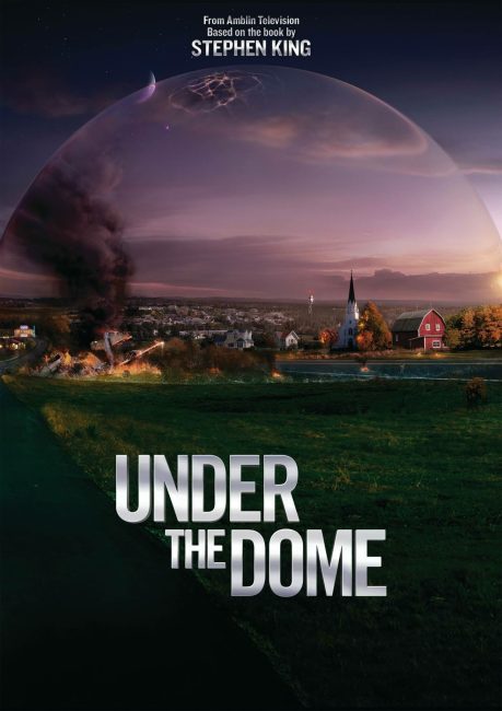 مسلسل Under the Dome الموسم الاول الحلقة 2 مترجمة