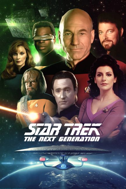 مسلسل Star Trek: The Next Generation الموسم السابع الحلقة 1 مترجمة